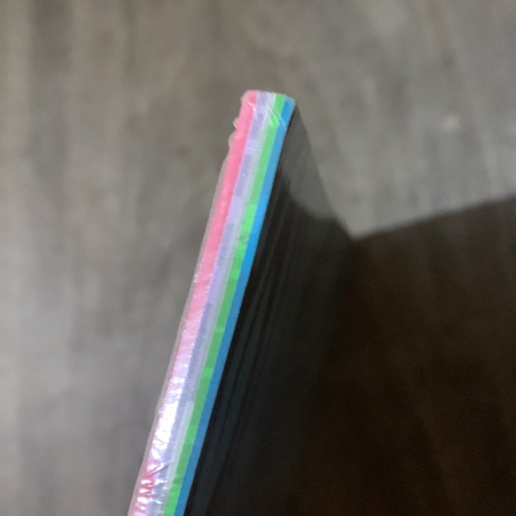 Animal print cardstock paper. 25 sheets. 5 colors acid free - Picture 4 of 5